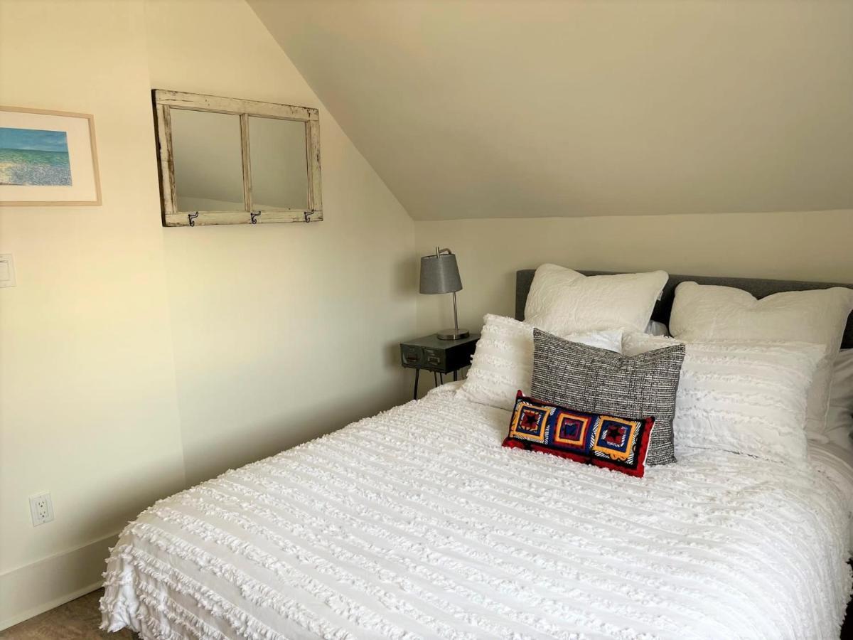 Welcome To The Flats Hotel North Suite Wellington Bagian luar foto