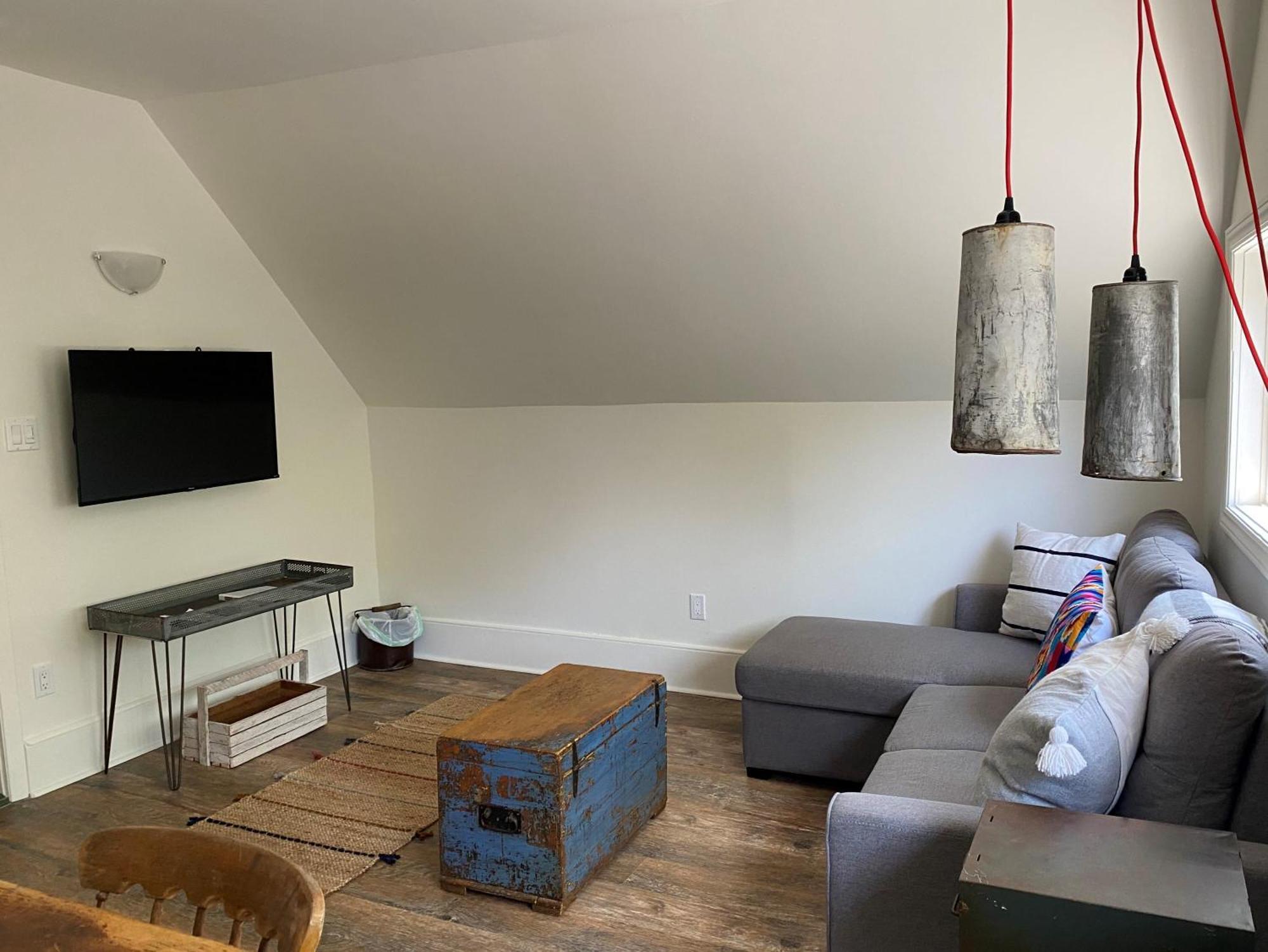 Welcome To The Flats Hotel North Suite Wellington Bagian luar foto