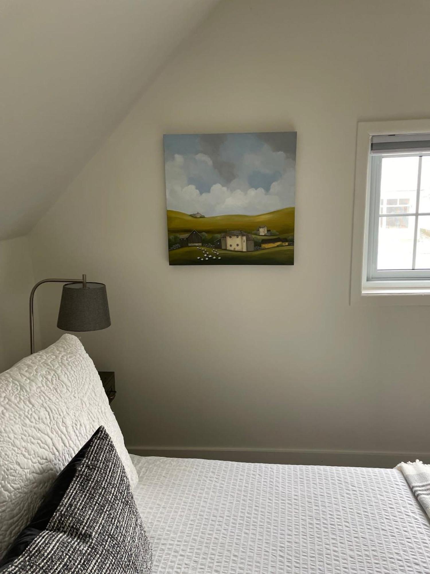 Welcome To The Flats Hotel North Suite Wellington Bagian luar foto